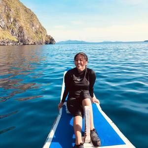 Meet your Posher, Justine